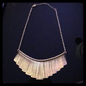 Cleopatra Gold necklace